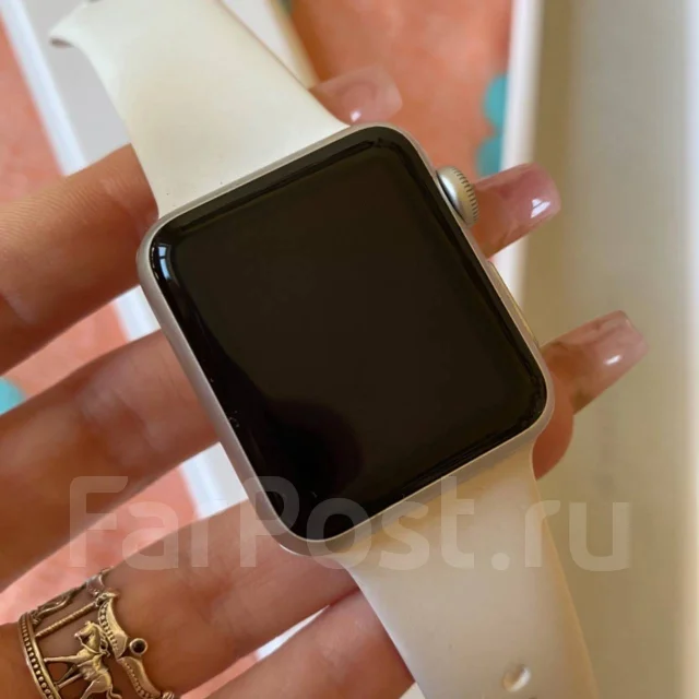 Apple Watch Sport. GPS ����