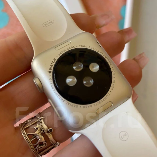 Apple Watch Sport. GPS ����