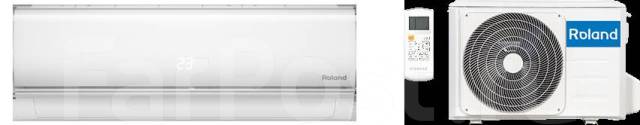 Кондиционер Roland Favorite II Inverter FIU-07HSS010/N4 на 20м2, сплит ...