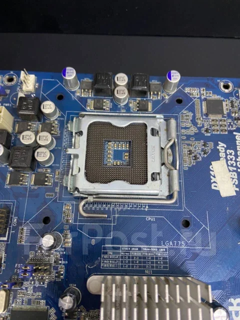 LGA775 ����