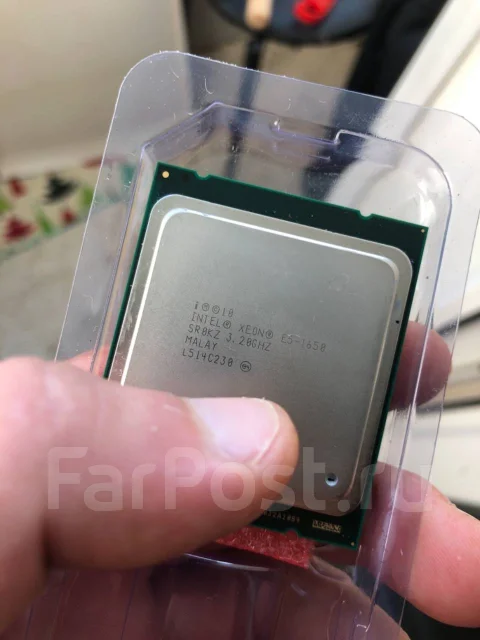 Intel Xeon E5-1650 ����