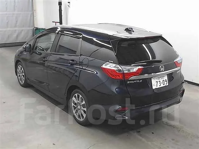 Honda Shuttle. ��������, 4wd, 1.5 (110��.�.), ������, 57 000����. ��, �/�. ��� ����� �� ������������ ����