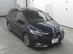 Honda Shuttle. ��������, 4wd, 1.5 (110��.�.), ������, 57 000����. ��, �/�. ��� ����� �� ������������ ����