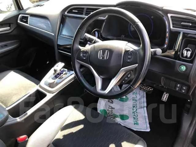Honda Shuttle. ��������, 4wd, 1.5 (110��.�.), ������, 57 000����. ��, �/�. ��� ����� �� ������������ ����