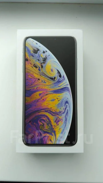 Apple iPhone Xs Max. �/�, �����, 4G LTE, NFC ����