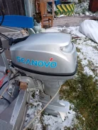 Seanovo. 9,9��.�., 2-�������, ����������, ���� S (381 ��), 2019 ��� ����