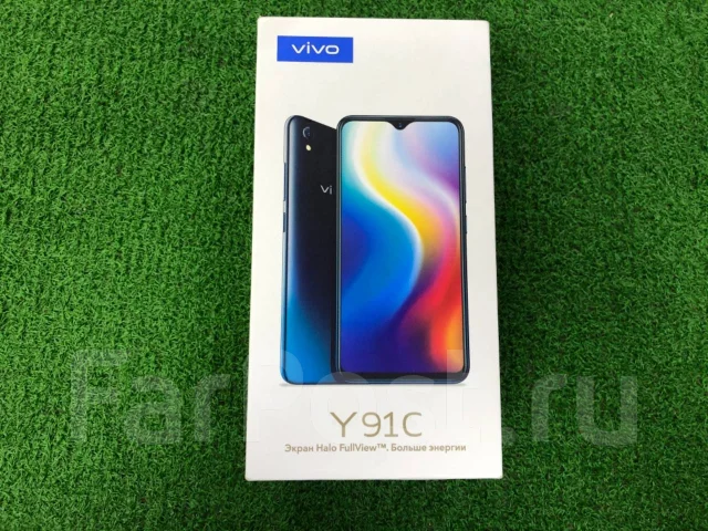 Vivo Y91C. �/�, �����, 3G, 4G LTE, Dual-SIM ����