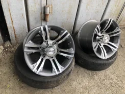 TGRACING LZ200. 8.5x15", 6x139.7, ET-10, �� 110���. ����
