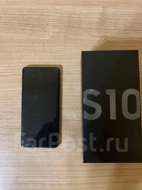 Samsung Galaxy S10. �/�, ������, 4G LTE, NFC ����