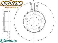 ���� ��������� �. G-brake Nissan Cefiro A32/33, Primera P12, Skyline R34 GR02110 ����