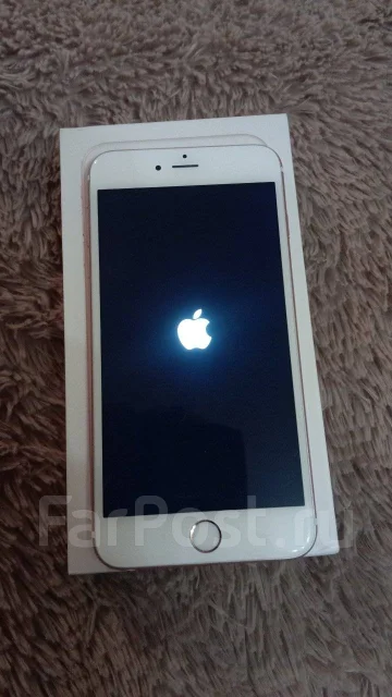 Apple iPhone 6s Plus. �/�, �������, 3G, 4G LTE ����