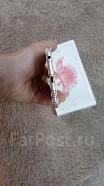 Apple iPhone 6s Plus. �/�, �������, 3G, 4G LTE ����