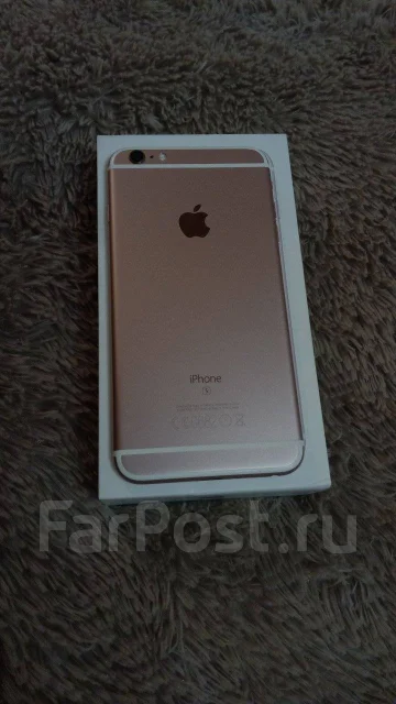 Apple iPhone 6s Plus. �/�, �������, 3G, 4G LTE ����