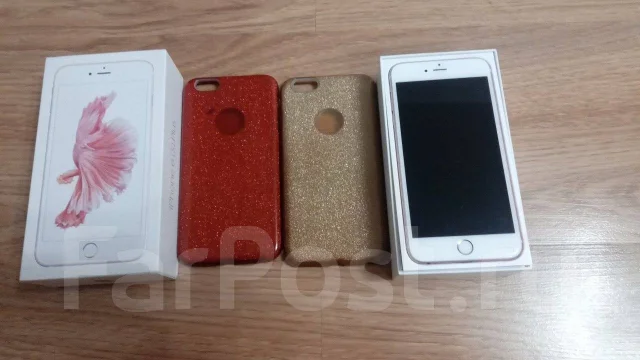 Apple iPhone 6s Plus. �/�, �������, 3G, 4G LTE ����