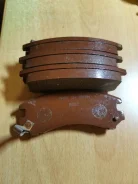 ������� �������� Nissan PF2367 (D1066M) (Kashiyama) 4106072A89 ����