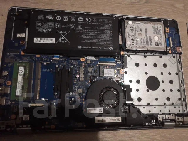HP Pavilion 15. ��� 4 ��, ���� 500���, WiFi: 1, Bluetooth: 1 ����