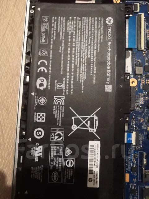 HP Pavilion 15. ��� 4 ��, ���� 500���, WiFi: 1, Bluetooth: 1 ����