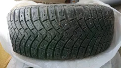 Michelin Latitude X-Ice 2. ������, ����������, �/�, ����� 60 % ����