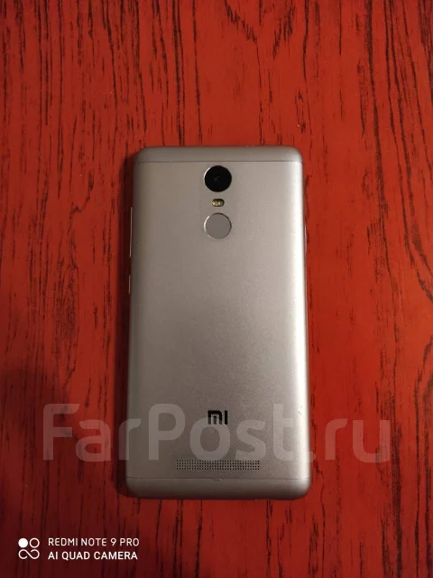 Xiaomi Redmi Note 3 Pro. �/�, �����, 3G, 4G LTE, Dual-SIM, ����������, NFC ����