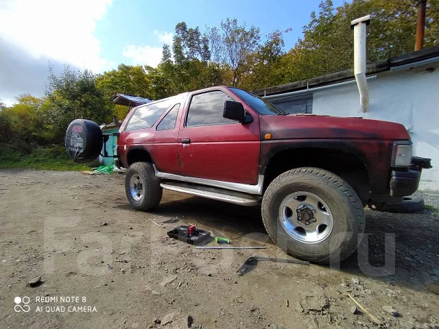 Nissan Terrano. �������, 4wd, 3.0, ������ ����
