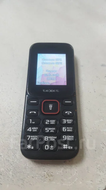 teXet TM-128. �/� ����