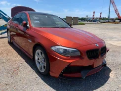 BMW 5-Series Gran Turismo. F10, N63 ����