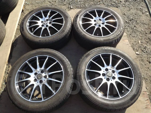 Inter Milano Razee. 6.5x16", 5x100, ET45, �� 67,1���. ����