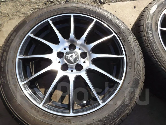 Inter Milano Razee. 6.5x16", 5x100, ET45, �� 67,1���. ����