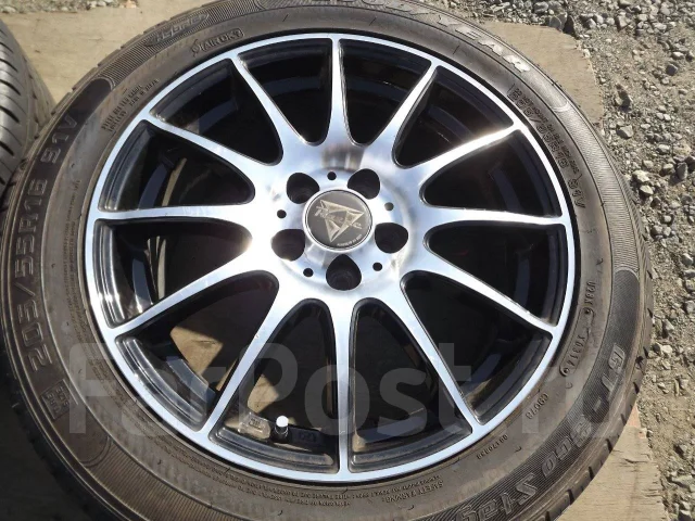Inter Milano Razee. 6.5x16", 5x100, ET45, �� 67,1���. ����