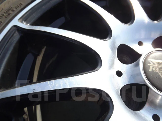 Inter Milano Razee. 6.5x16", 5x100, ET45, �� 67,1���. ����