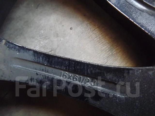 Inter Milano Razee. 6.5x16", 5x100, ET45, �� 67,1���. ����