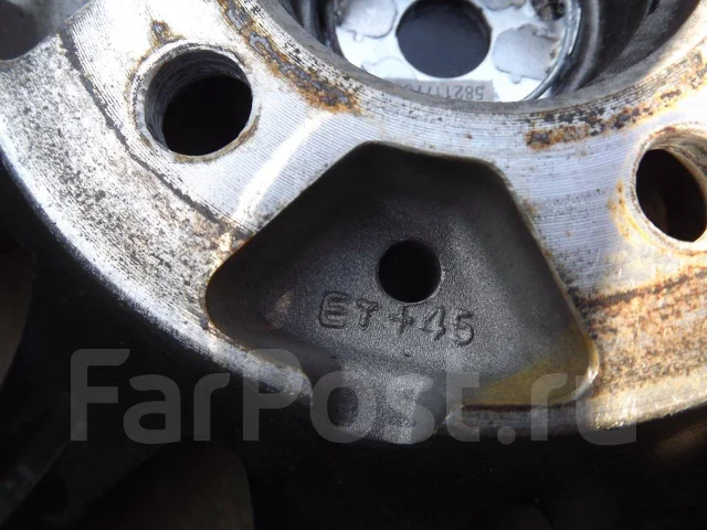 Inter Milano Razee. 6.5x16", 5x100, ET45, �� 67,1���. ����