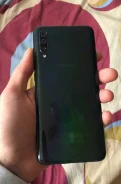 Samsung Galaxy A70. �/�, ����������, ������, 4G LTE, Dual-SIM, ���������� ����