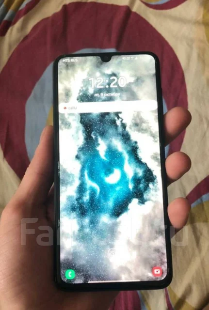 Samsung Galaxy A70. �/�, ����������, ������, 4G LTE, Dual-SIM, ���������� ����