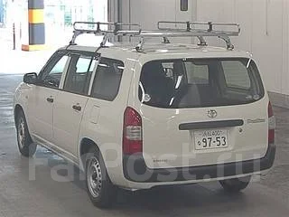 Toyota Probox. ��������, ��������, 1.5 (109��.�.), ������, 52 000����. ��, �/�. ��� ����� �� ������������ ����