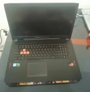 Asus ROG Strix GL702VM. 17.3", 75,0����, ��� 16 ��, ���� 1 124���, WiFi, Bluetooth, ����������� �� 3��. ����