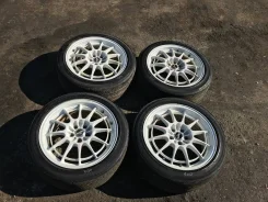 Enkei NT03+M. 7.5x17", 5x100, ET48 ����