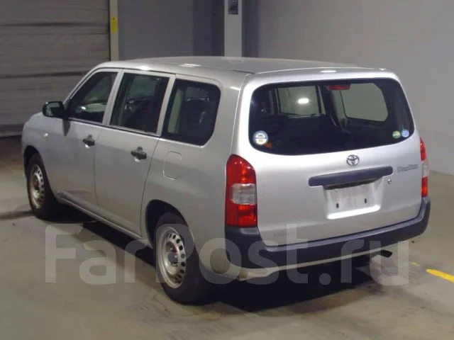 Toyota Probox. ��������, ��������, 1.5 (109��.�.), ������, 69 000����. ��, �/�. ��� ����� �� ������������ ����