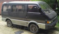 Mazda Bongo. SSF8, RF ����
