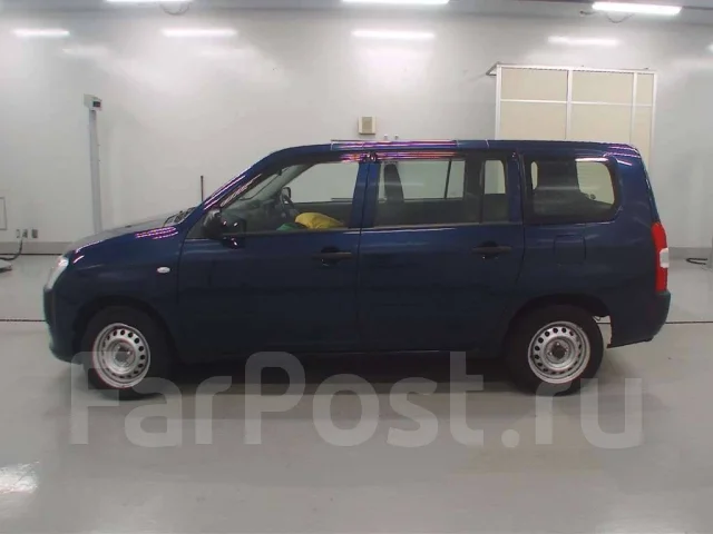Toyota Probox. ��������, 4wd, 1.5 (103��.�.), ������, 73 000����. ��, �/�. ��� ����� �� ������������ ����