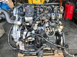Двигатель Hyundai Starex D4CB 2.5 л Дизель