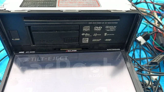 Eclipse AVN770HDmkII ����