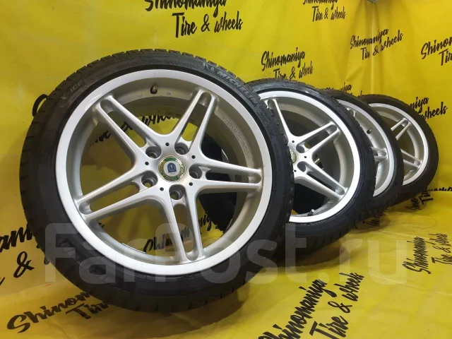 BMW Racing Dynamics. 8.0x18", 5x120, ET18 ����