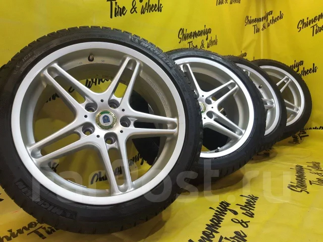 BMW Racing Dynamics. 8.0x18", 5x120, ET18 ����