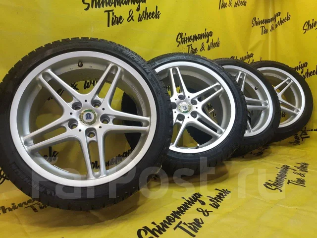BMW Racing Dynamics. 8.0x18", 5x120, ET18 ����