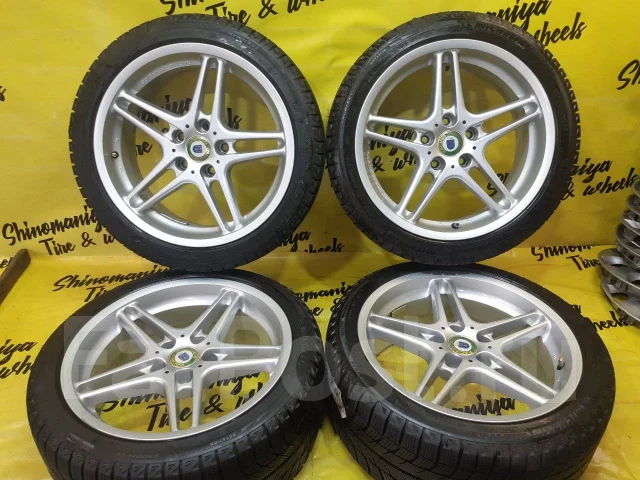 BMW Racing Dynamics. 8.0x18", 5x120, ET18 ����