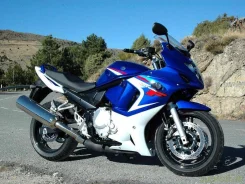 Suzuki GSX 650F ����