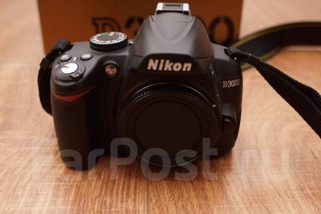Nikon D3000. 10 - 14.9  