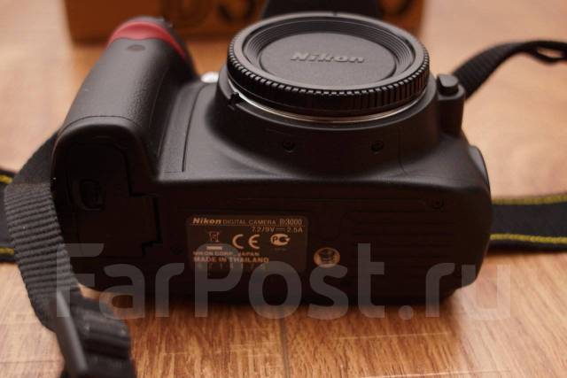 Nikon D3000. 10 - 14.9  