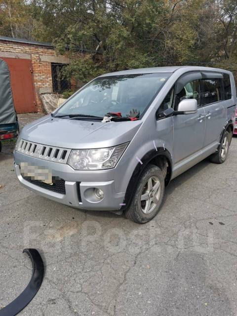 Расширители арок mitsubishi asx